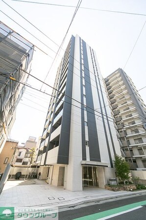 JP noie 上野稲荷町の物件外観写真